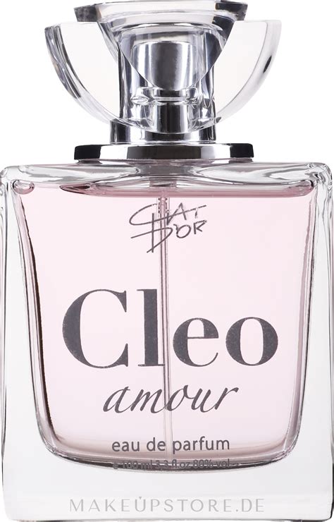 cleo amour eau de parfum